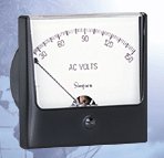 Click Here for Analog Meters